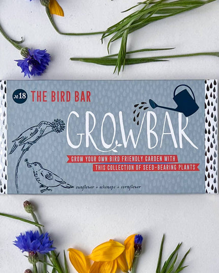 The Bird Growbar