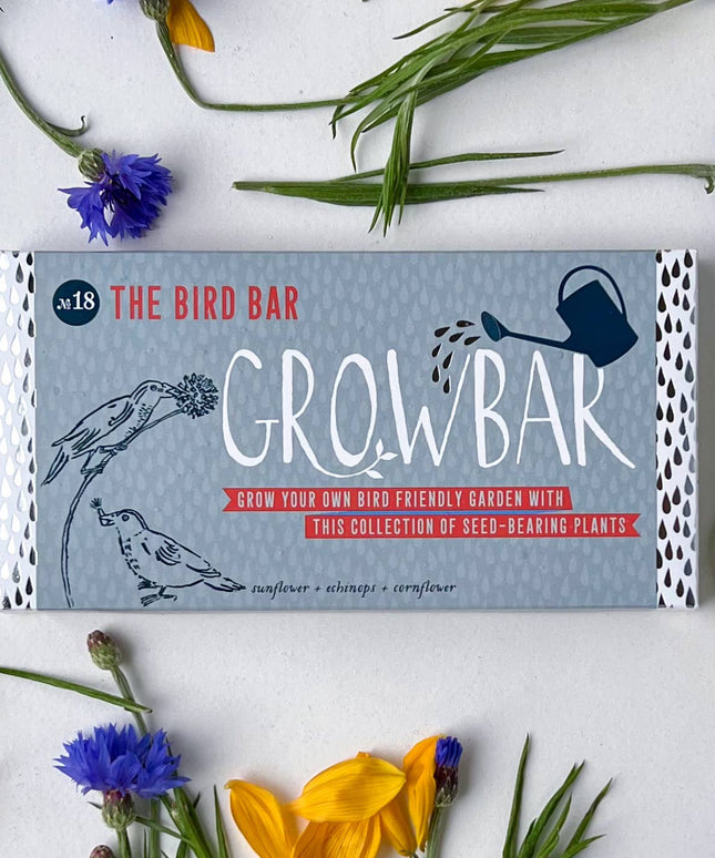 The Bird Growbar