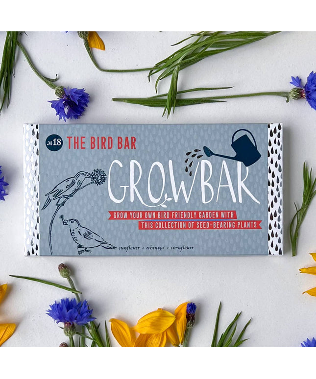 The Bird Growbar