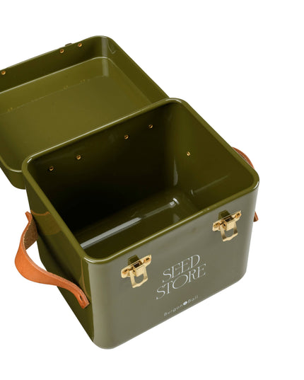 Mini Seed Store -  Olive