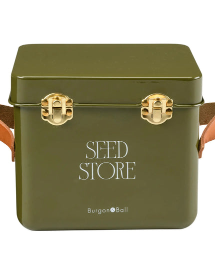 Mini Seed Store -  Olive