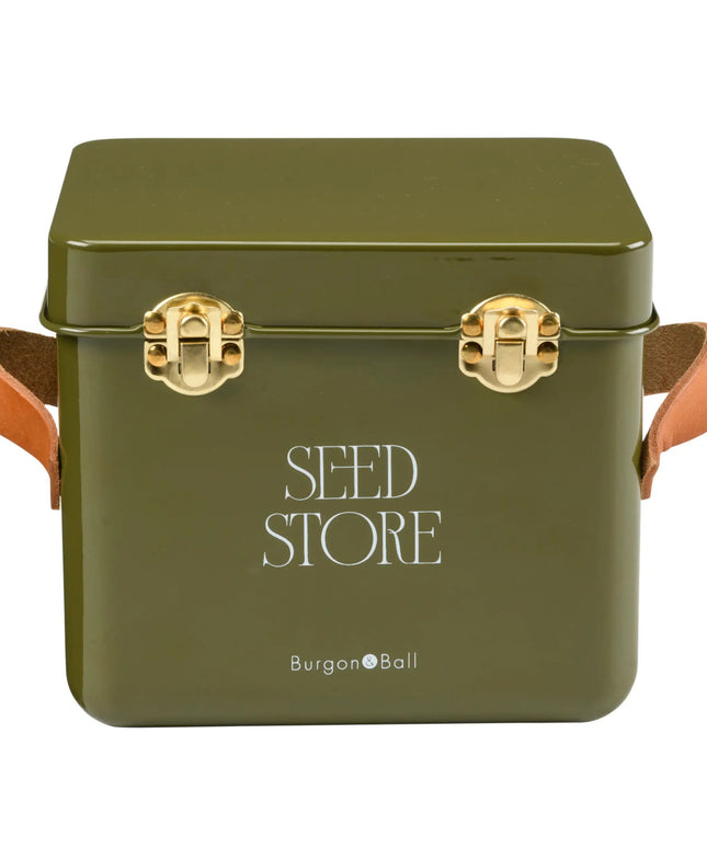 Mini Seed Store -  Olive