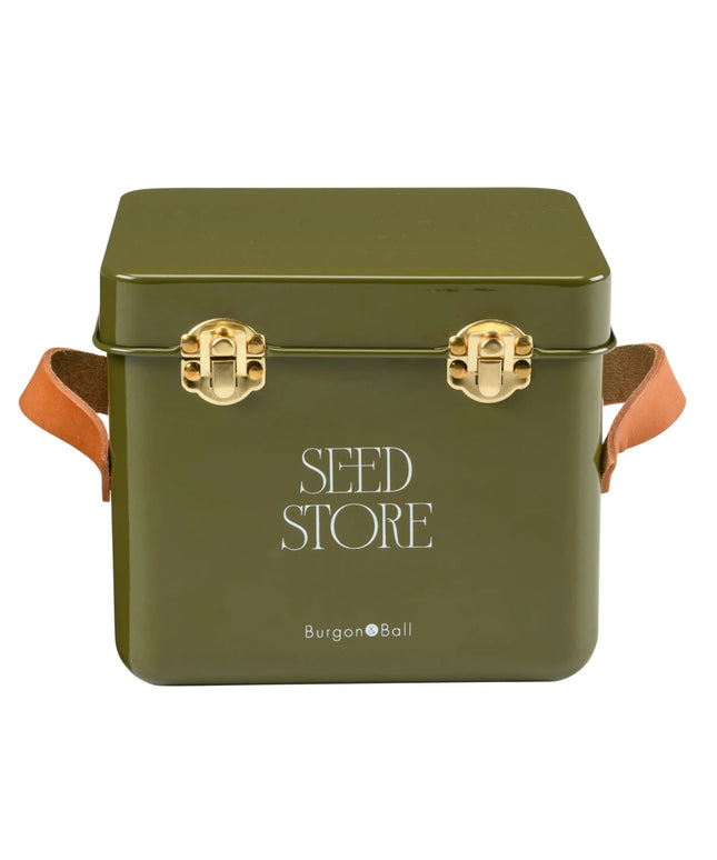 Mini Seed Store -  Olive