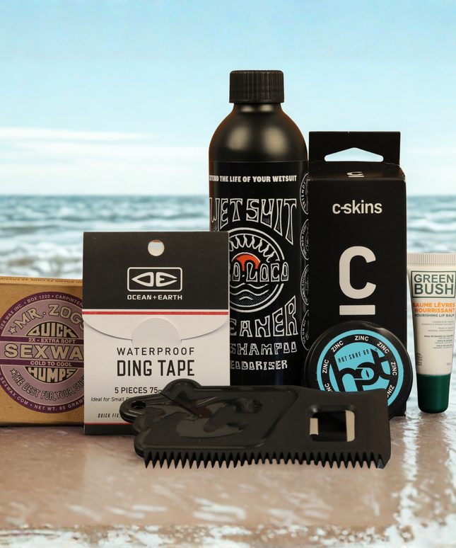 Surf Essentials Box