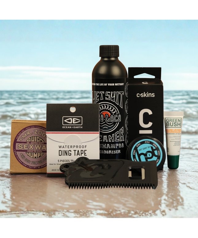 Surf Essentials Box
