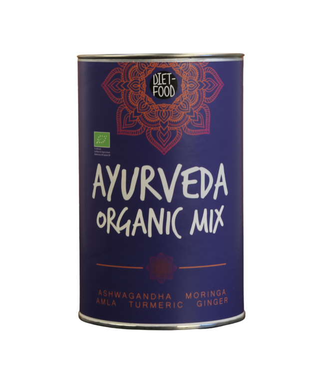Diet-Food Ayurveda Organic Mix