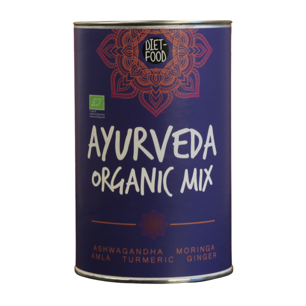 Diet-Food Ayurveda Organic Mix