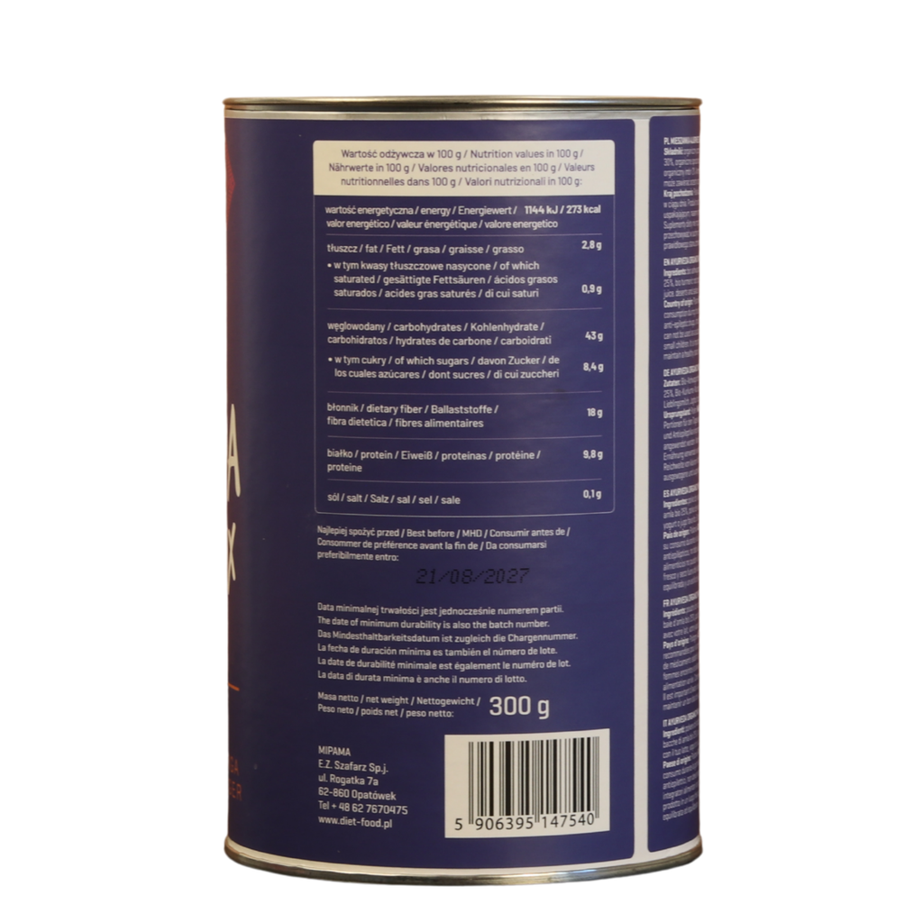 Diet-Food Ayurveda Organic Mix