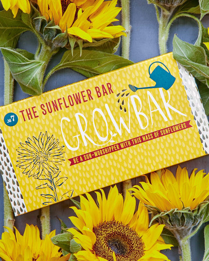 The Sunflower Growbar