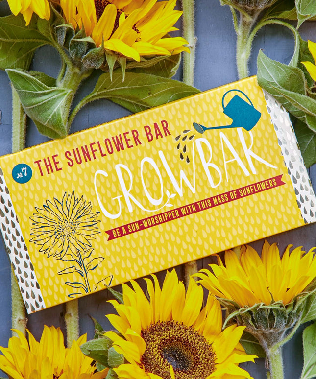 The Sunflower Growbar