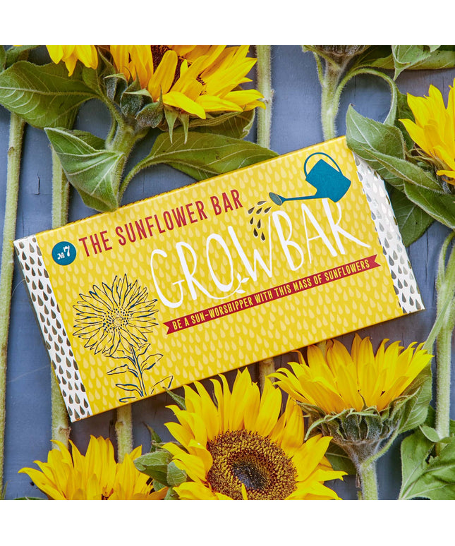 The Sunflower Growbar