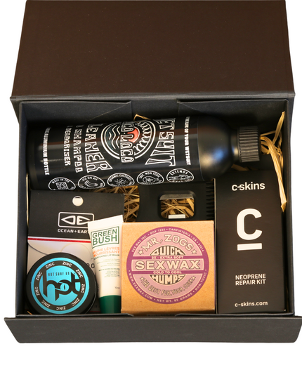 Surf Essentials Box