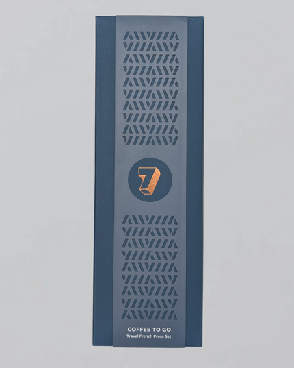 Portable French Press