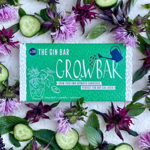 The Gin Growbar