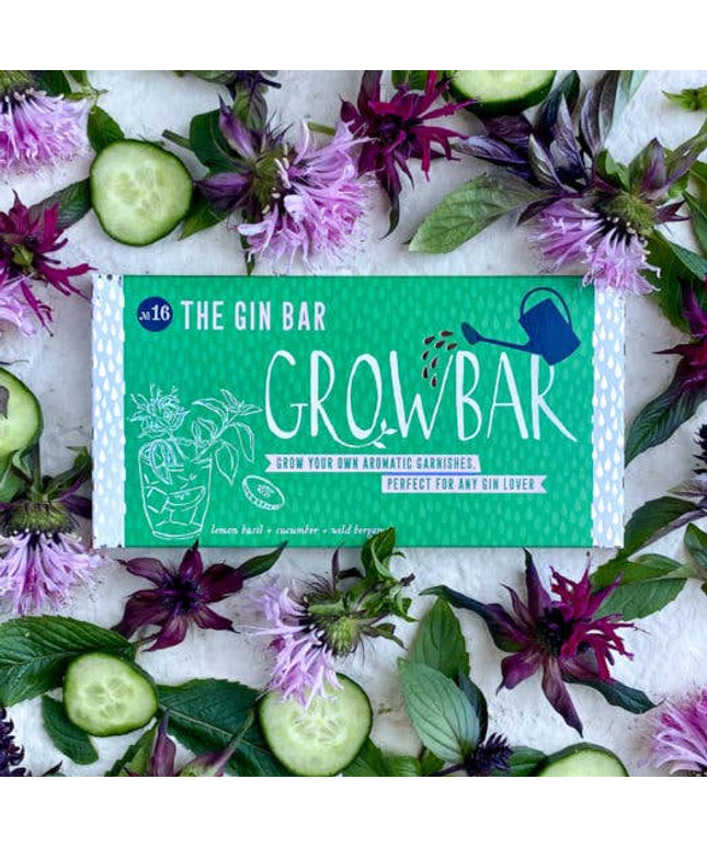 The Gin Growbar
