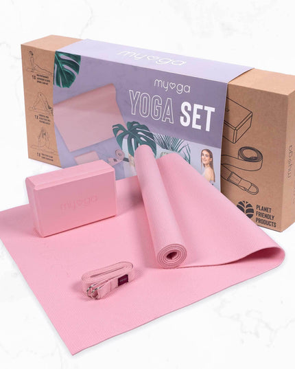 Yoga Starter Kit