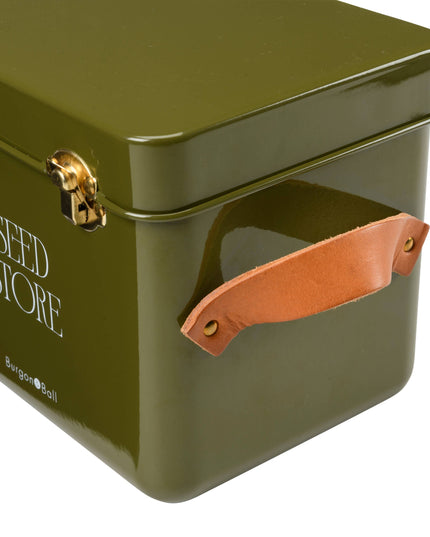 Mini Seed Store -  Olive
