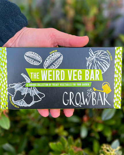 The Weird Veg Growbar