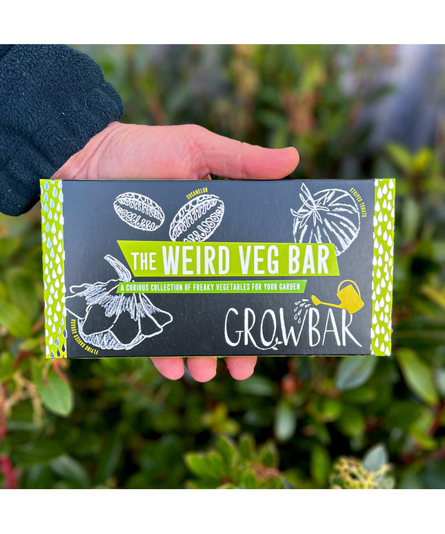 The Weird Veg Growbar