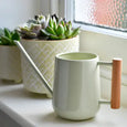 Burgon & Ball Indoor Watering Can - Pale Jade