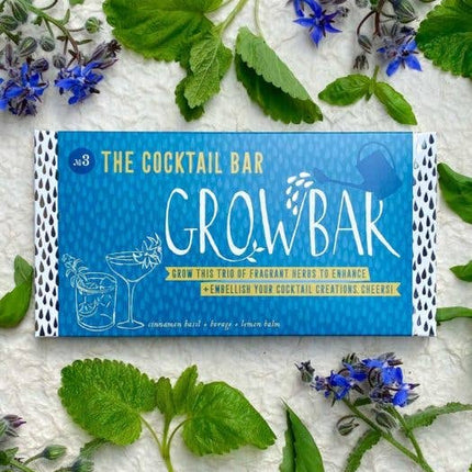 The Cocktail Growbar