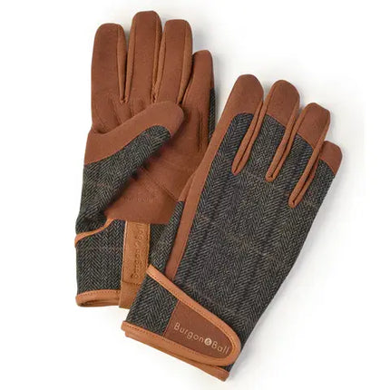 Tweed Gardening Gloves
