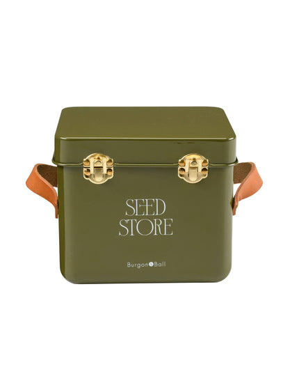 Mini Seed Store -  Olive