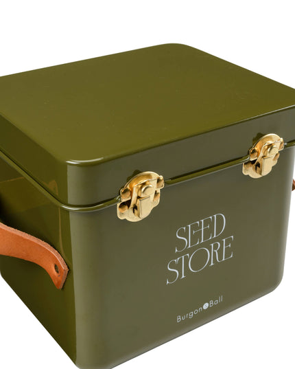 Mini Seed Store -  Olive