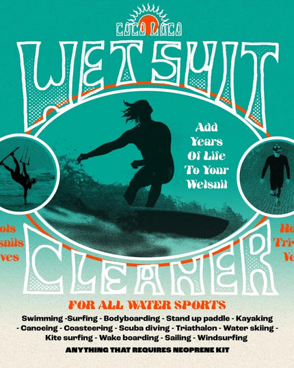 Coco-Loco Wetsuit Cleaner