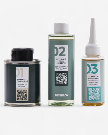 Bike Maintenance and Cleaning Kit