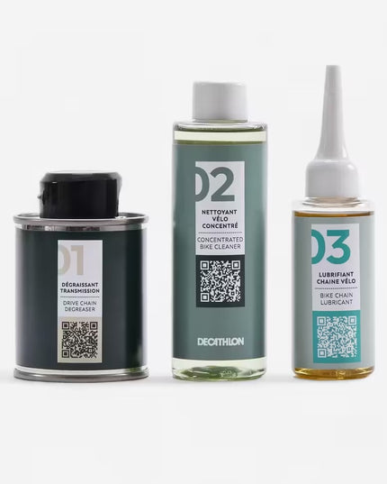 Bike Maintenance and Cleaning Kit