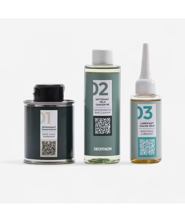 Bike Maintenance and Cleaning Kit