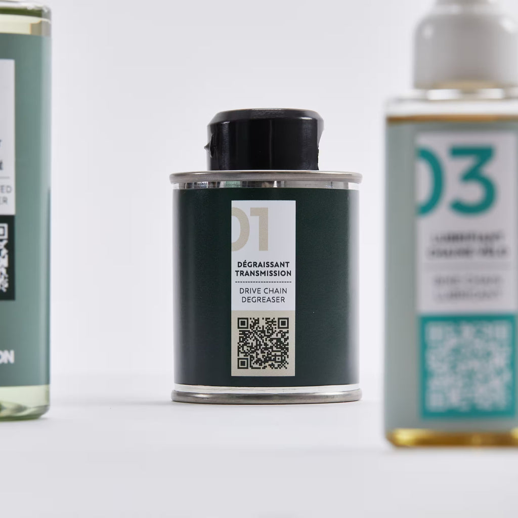 DECATHLON Bike Maintenance and Cleaning Kit