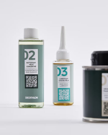 Bike Maintenance and Cleaning Kit